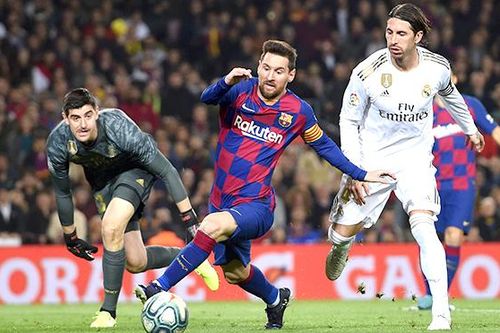 Trực tiếp bóng đá Real Madrid vs Barcelona (03h00 ngày 2/3): Kinh điển của những kẻ ốm yếu