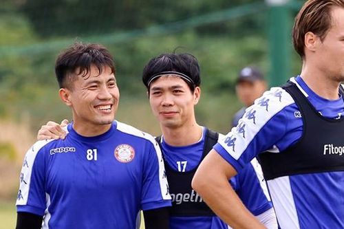 Công Phượng chưa chắc trụ lại TP.HCM