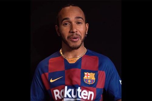 Real Madrid vs Barcelona: Huyền thoại F1 cổ vũ cho ai ở trận Kinh điển?