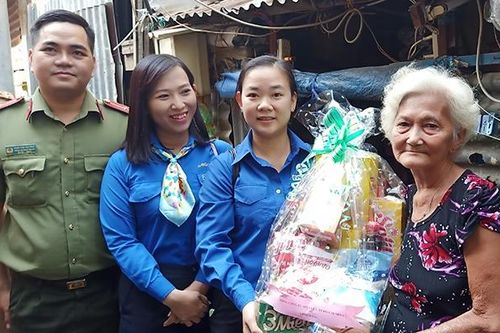 Tuổi trẻ TP Hồ Chí Minh triển khai hoạt động Tháng Thanh niên