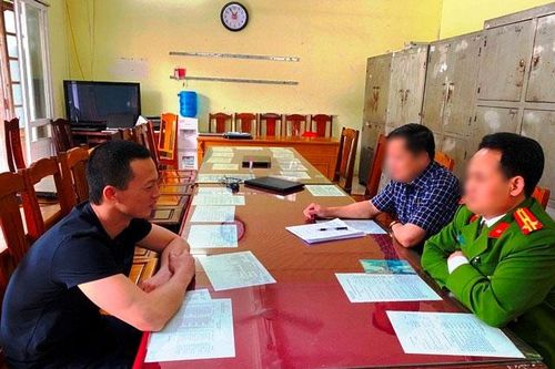 Bắt giữ đối tượng trốn lệnh truy nã
