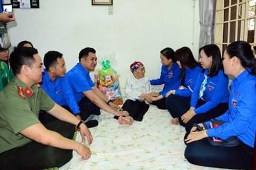 TP Hồ Chí Minh: Sôi nổi các hoạt động ra quân Tháng Thanh niên 2020