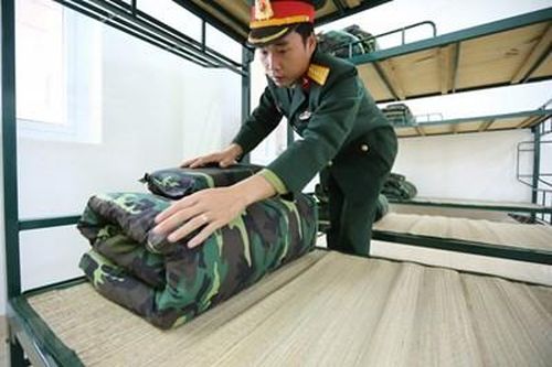 Bộ Tư lệnh Thủ đô Hà Nội chuẩn bị khu vực đón tiếp người trở về từ vùng dịch