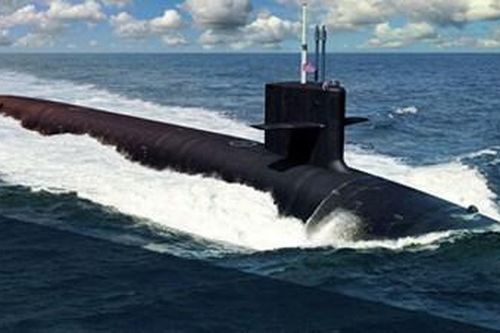 Tàu ngầm hạt nhân Mỹ mất khả năng 'tàng hình' ngay sau chuyến hải trình đầu tiên