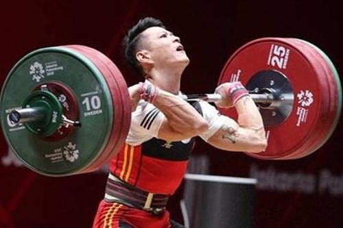 Cử tạ Việt Nam và ước mơ đến Tokyo