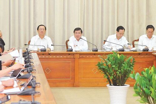 TPHCM triển khai đồng bộ nhiều giải pháp phòng chống dịch