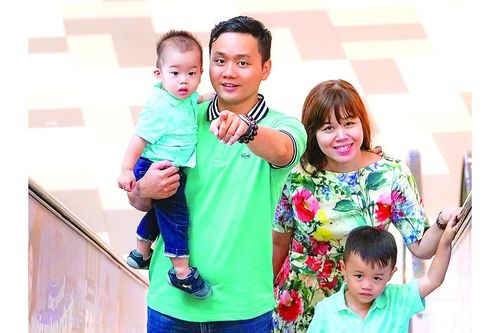 Để sinh con không là áp lực