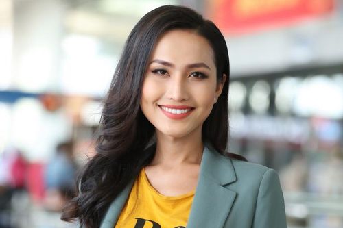 Hoài Sa thể hiện xuất sắc trong phần tài năng Hoa hậu chuyển giới Quốc tế