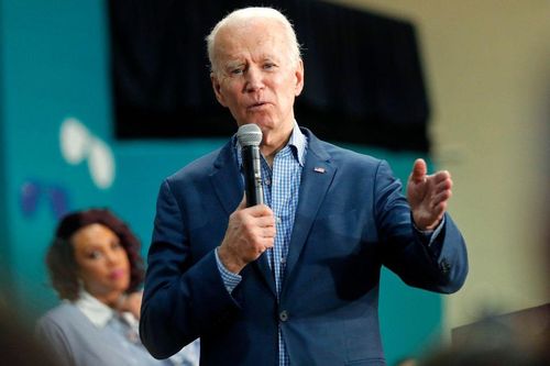 Bầu cử Mỹ 2020: Cựu Phó Tổng thống J. Biden chiến thắng tại bang Nam Carolina