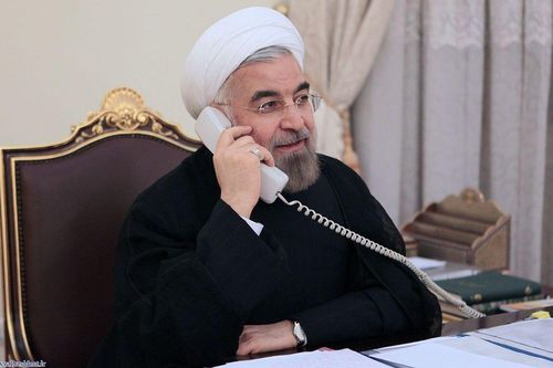 Tổng thống Nga điện đàm với người đồng cấp Iran về tình hình Syria