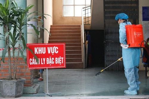 Bộ Y tế yêu cầu cách ly nghiêm túc người về từ vùng dịch