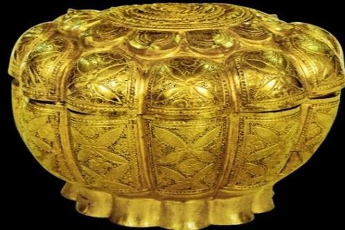 Tiết lộ về 5 bảo vật quốc gia trong bảo tàng đất Mỏ
