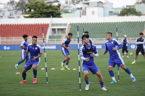 Trận tranh Siêu Cup Quốc gia: Rực lửa tấn công