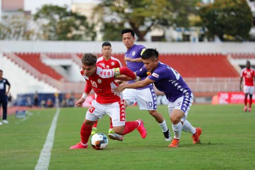 Màn ngược dòng giành Siêu Cup của Hà Nội FC