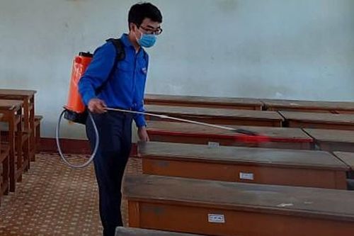 Tỉnh Đoàn Bình Định ra quân các hoạt động hưởng ứng Tháng Thanh niên 2020