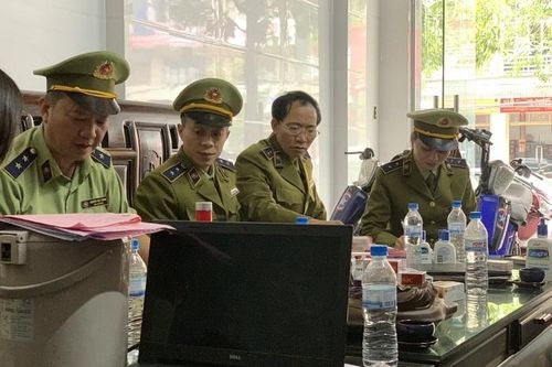 5 cơ sở kinh doanh thiết bị y tế bị xử phạt