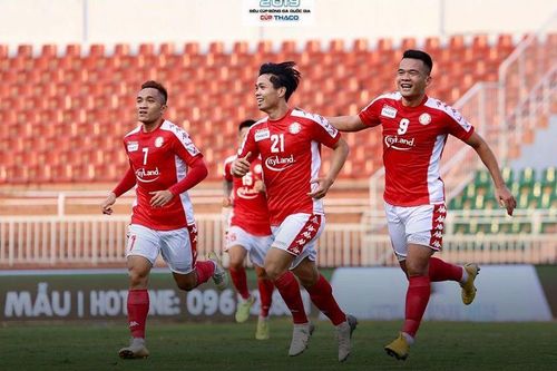 Chiêm ngưỡng siêu phẩm của Công Phượng 'xé lưới' Hà Nội FC