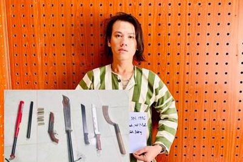 Bắt đối tượng sở hữu cả 'kho' hàng nóng