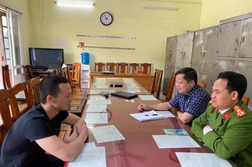 Bắt Đạt 'ma' - ông trùm chuyên lô đề và bảo kê đấu thầu xứ Thanh