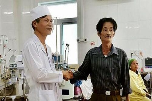 Phẫu thuật khẩn cấp cứu sống bệnh nhân nguy kịch do tai nạn giao thông