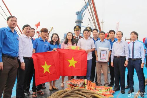 Sôi nổi nhiều hoạt động ý nghĩa khởi động Tháng Thanh niên năm 2020
