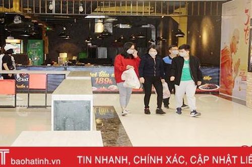 Ảnh hưởng dịch Covid-19, doanh thu bán lẻ Hà Tĩnh giảm mạnh