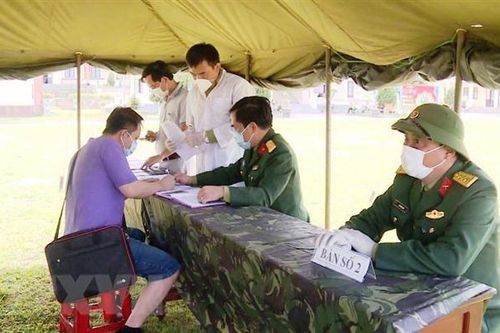 COVID-19: Thuyền viên tàu Pacific Horse đã hoàn tất cách ly 14 ngày