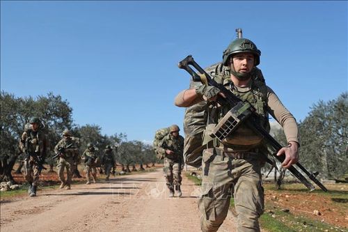 Thổ Nhĩ Kỳ khẳng định không muốn đối đầu quân sự với Nga ở Syria