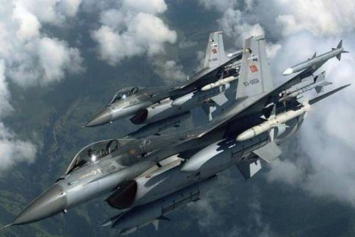 Kinh hoàng khoảnh khắc hỏa lực Thổ Nhĩ Kỳ phá tan Pantsir-S của Syria