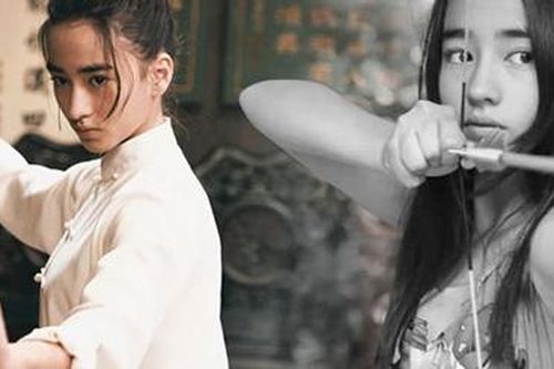 'Tiên nữ rừng mưa' – Mỹ nhân mới của điện ảnh võ...