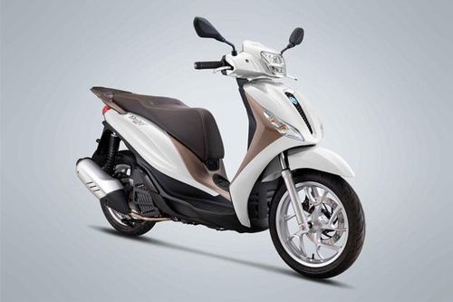 Bảng giá xe Piaggio tháng 3/2020: Thêm lựa chọn mới