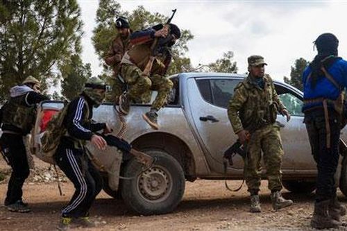 Quân đội Syria thất thủ, một số khu vực ở miền Nam Idlib rơi vào tay Thổ Nhĩ Kỳ và phiến quân