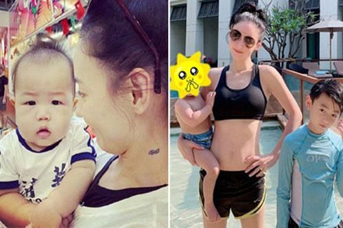 Bị đại gia bỏ rơi sau khi sinh con thứ 3, Trương Bá Chi vẫn quyết không công khai danh tính vì đã nhận khoản tiền lớn?