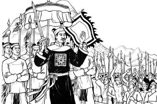 Chuyện ít biết về ba anh em họ Đinh đã giúp Lê Lợi từ khi khởi nghĩa tới 'ca khúc khải hoàn'