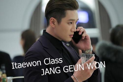 Tập 10 Tầng lớp Itaewon (Itaewon Class): Jang Dae Hee dằn mặt Oh Soo Ah nếu dám động đến con cưng Jang Geun Won