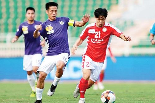 Hà Nội lần thứ 3 đoạt Siêu cúp