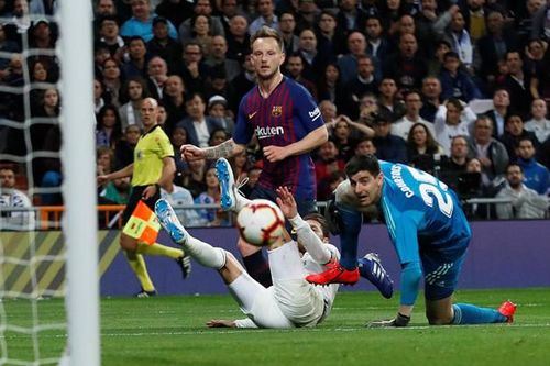 Lịch thi đấu, trực tiếp bóng đá La Liga đêm nay 1.3: Real Madrid yếu thế trong 'siêu kinh điển'