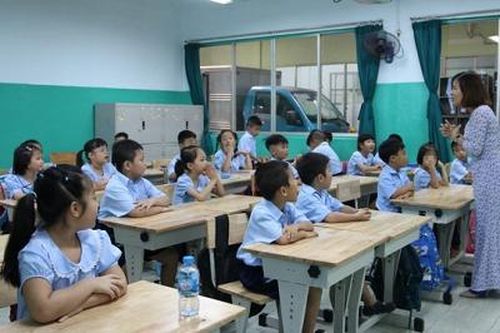 Bộ Y tế khuyến cáo trường học không bật điều hòa và không cho học sinh dùng chung đồ