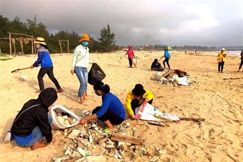 7.500 đoàn viên, thanh niên tham gia 'Ngày chủ nhật xanh'