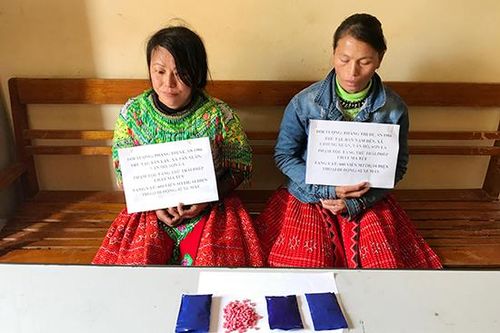 BĐBP Sơn La: Bắt các đối tượng tàng trữ, mua bán trái phép chất ma túy