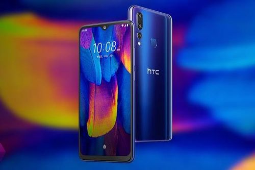 Ra mắt Wildfire R70 - HTC khẳng định chưa từ bỏ cuộc chơi