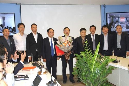 PVEP công bố Quyết định bổ nhiệm Phó Tổng giám đốc và lãnh đạo các Ban chuyên môn