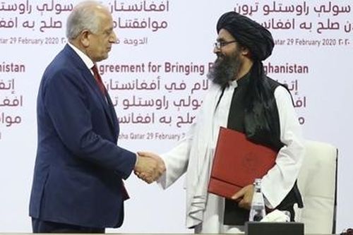 Có gì trong Thỏa thuận lịch sử giữa Mỹ và Taliban?