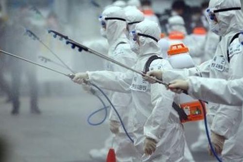 Chối trách nhiệm cho COVID-19, lãnh đạo giáo phái Shincheonji nói gì?