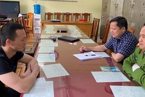 Ông chủ lô đề kiêm bảo kê đấu thầu lộ diện sau 2 năm bỏ trốn