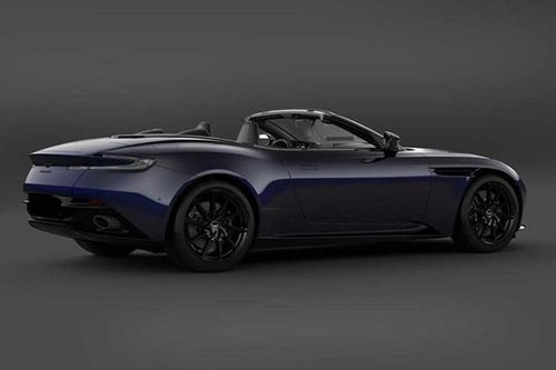 Aston Martin úp mở về phiên bản siêu xe mới giá hơn 5 tỷ đồng