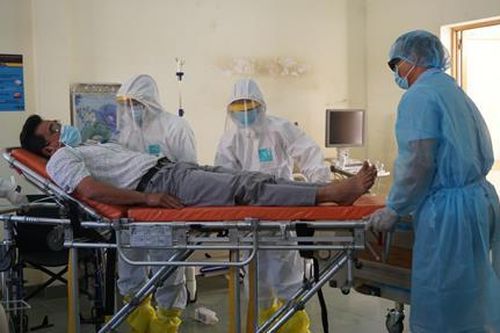 TPHCM còn 2 trường hợp nghi ngờ mắc nCoV được cách ly