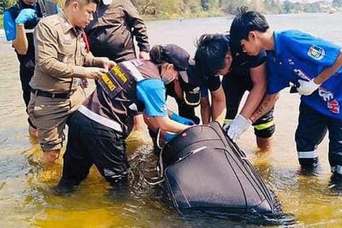 Đi du lịch Thái Lan, cặp vợ chồng bị giết hại bí ẩn