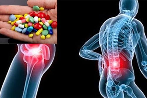 Không tự ý dùng thuốc giảm đau xương khớp