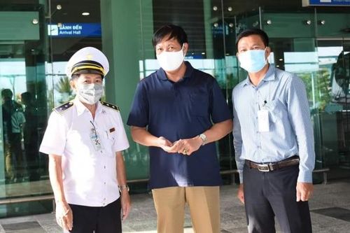 Sân bay Cần Thơ liên tiếp đón 3 chuyến bay về từ Hàn Quốc trong buổi chiều